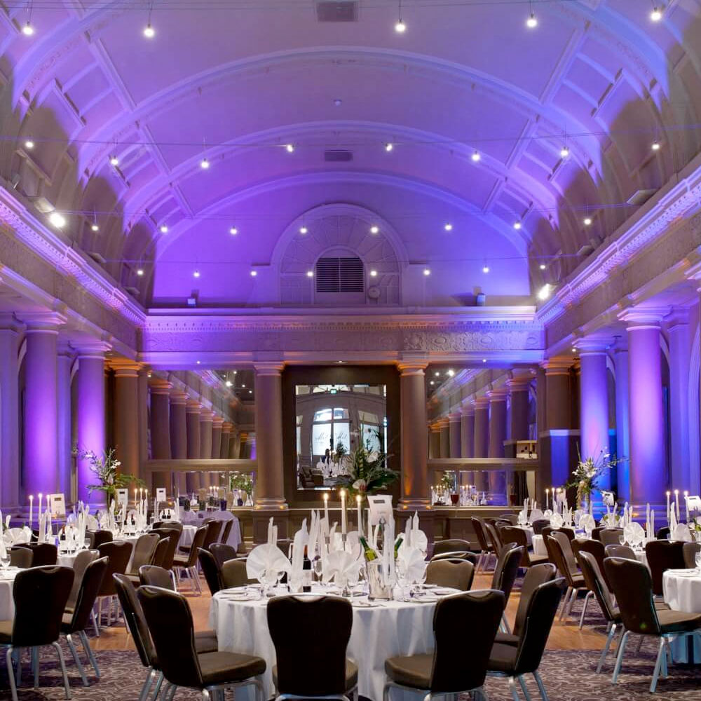 Events and Venue Video Production Agency Prestige Film UK